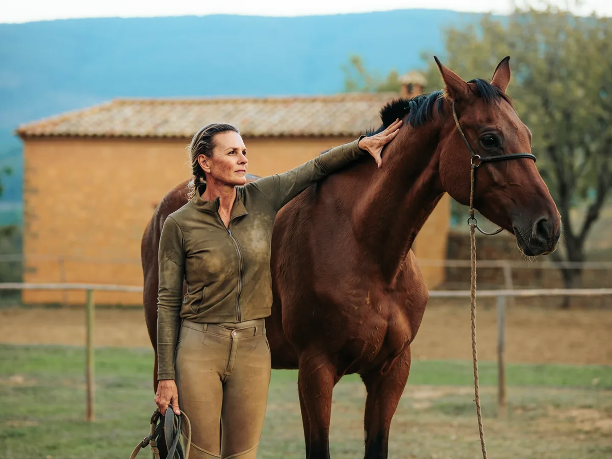 Cours d'équitation à Francheleins, Ain